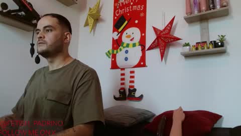 -  JERONIMO CORTEZ  - online show from December 1, 8:33 pm