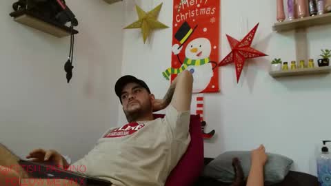 -  JERONIMO CORTEZ  - online show from December 6, 9:18 pm