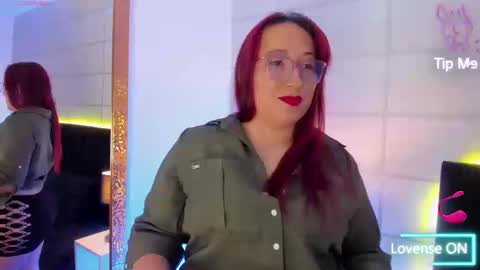 Snapshot of fieryluciana chatting on September 11, 4:36 am Luciana online show from September 11, 4:36 am