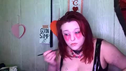findommefoxi online show from February 2, 7:14 pm