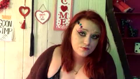 findommefoxi online show from February 12, 6:40 am