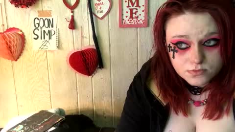 findommefoxi online show from February 4, 10:45 pm