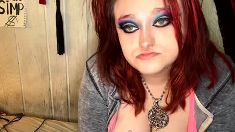 findommefoxi online show from February 16, 8:54 am