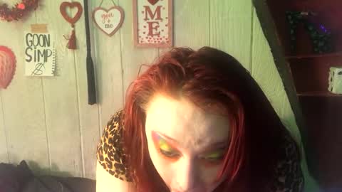 findommefoxi online show from February 7, 12:50 pm