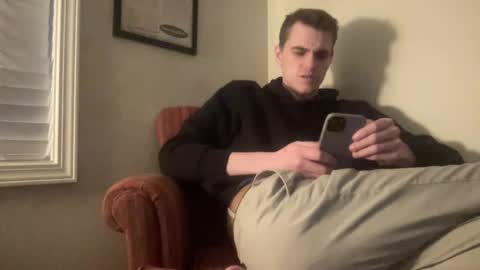 Jake  I am Bicurious online show from December 2, 10:29 pm