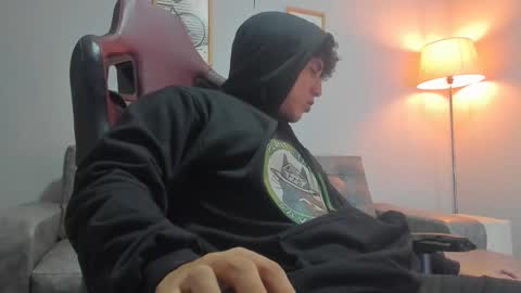 Snapshot of fire_boy69 chatting on September 16, 12:12 am fire_boy69 online show from September 16, 12:12 am