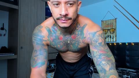 Elias Valencia online show from February 7, 10:19 am