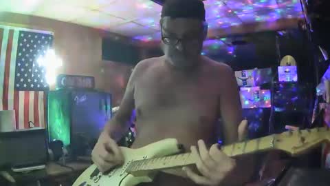 flamingfartguy online show from January 25, 12:16 pm