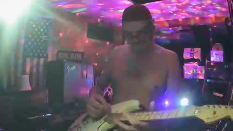 flamingfartguy online show from March 10, 7:07 pm