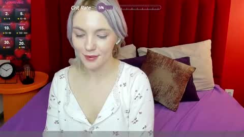 Snapshot of fluffy_monica chatting on January 21, 1:39 am Monica online show from January 21, 1:39 am