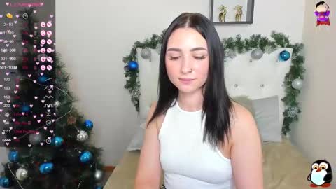 Lina online show from January 12, 2:45 am