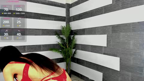 Snapshot of foxx_girl chatting on December 24, 5:38 am ERIKA online show from December 24, 5:38 am