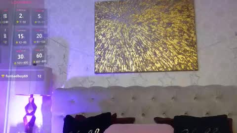 Amber online show from September 18, 4:49 am