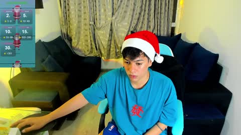 Snapshot of franco_rizzo01 chatting on December 31, 12:21 am frank online show from December 31, 12:21 am