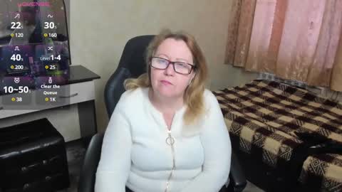 FrauMartha online show from January 25, 8:31 am