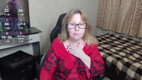FrauMartha online show from January 18, 7:37 pm