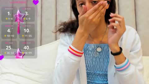 Snapshot of freyamoller chatting on February 4, 7:00 pm FREYA online show from February 4, 7:00 pm