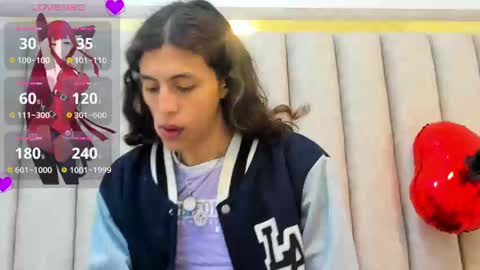 Snapshot of freyamoller chatting on March 8, 7:20 pm FREYA online show from March 8, 7:20 pm
