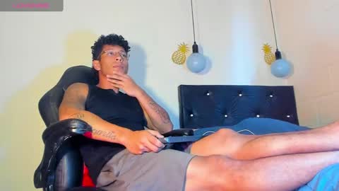Ricardodominic 1   MODELO INDEPENDIENTE online show from January 6, 10:47 pm
