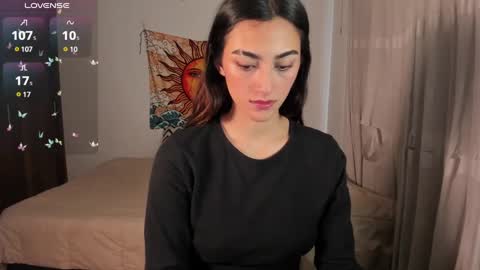 Snapshot of gabee7_ chatting on March 12, 4:13 pm NEW ACCOUNT Gabriella online show from March 12, 4:13 pm
