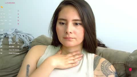 Gabriela Miller online show from January 24, 3:45 pm