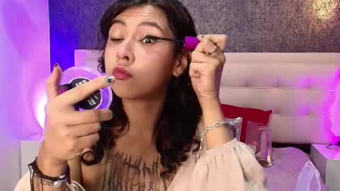 Snapshot of gabrielacortez chatting on February 17, 7:23 pm GABRIELA online show from February 17, 7:23 pm
