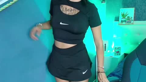 Snapshot of gabrielacortez chatting on March 7, 7:49 pm GABRIELA online show from March 7, 7:49 pm
