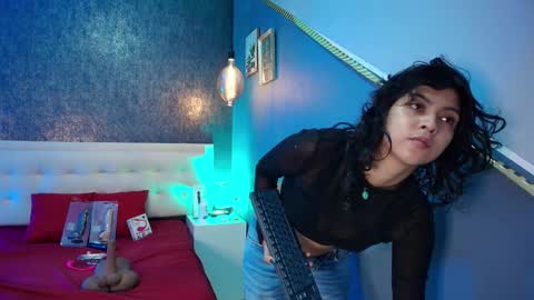 Snapshot of gabrielacortez chatting on February 7, 7:27 pm GABRIELA online show from February 7, 7:27 pm