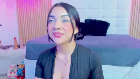 Gabriela Evans MS online show from January 26, 3:06 am