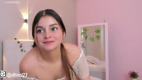Gabriella online show from February 13, 9:28 pm