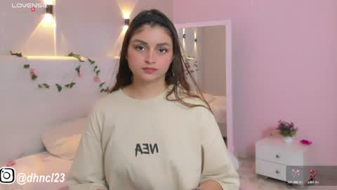 Gabriella online show from February 8, 12:38 am
