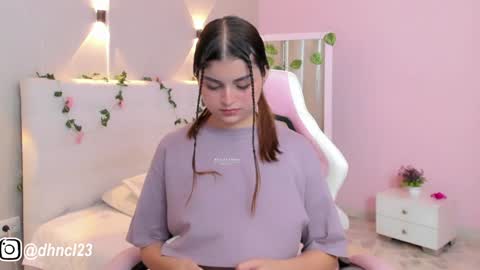 Gabriella online show from January 23, 8:45 pm