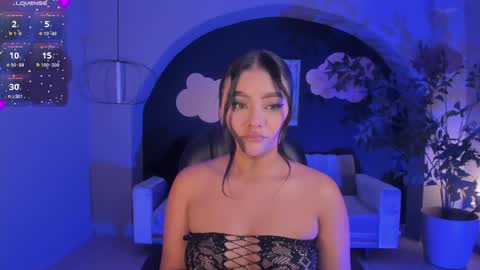 Gabriella Lee online show from February 5, 10:55 pm