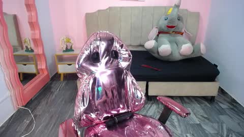 Gaby  online show from February 19, 4:12 am