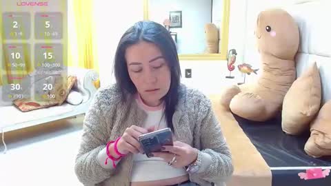 gabriela online show from February 15, 3:17 pm
