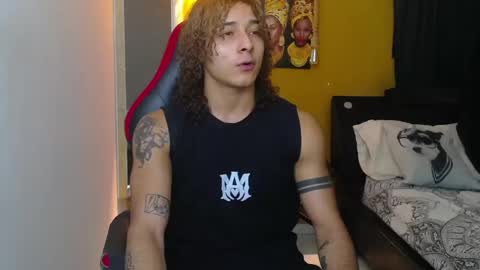 Gael online show from February 24, 2:40 am