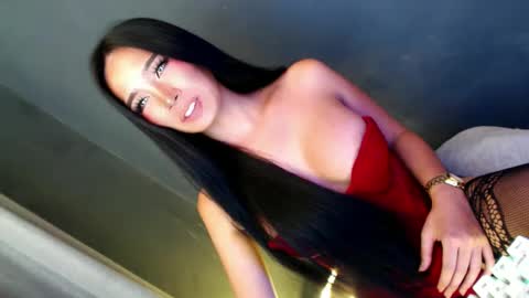 Anya online show from January 12, 8:14 pm