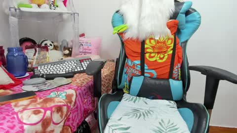 Snapshot of gatitasexy_hot_wet4u chatting on January 8, 11:41 pm Mfe online show from January 8, 11:41 pm