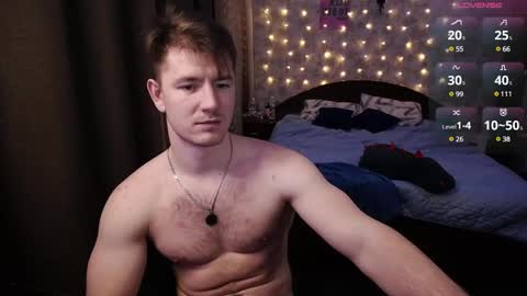 George lush is active online show from February 12, 10:03 am