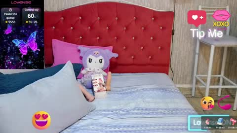 georgia_oli online show from January 30, 2:38 am