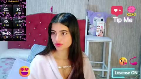 georgia_oli online show from February 24, 1:53 pm