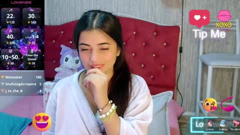 georgia_oli online show from January 31, 1:02 pm