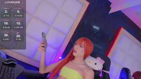 Snapshot of georginacute_ chatting on February 24, 8:36 pm Georgina online show from February 24, 8:36 pm