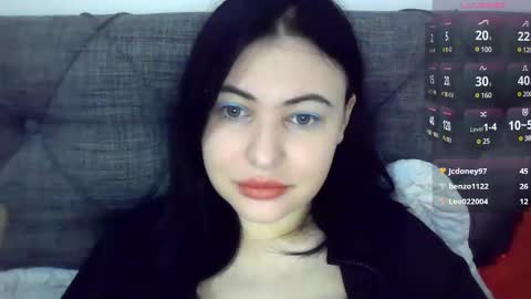 Eva online show from February 23, 5:29 pm