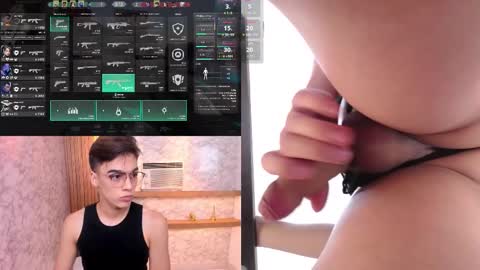 Snapshot of gerony_ chatting on September 16, 5:54 am Geronimo online show from September 16, 5:54 am