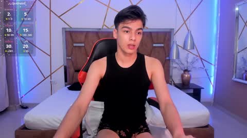 Snapshot of gerony_ chatting on January 28, 8:14 am Geronimo online show from January 28, 8:14 am
