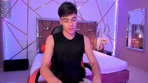 Snapshot of gerony_ chatting on February 23, 9:00 am Geronimo online show from February 23, 9:00 am