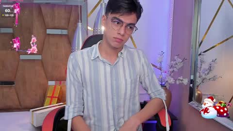 Snapshot of gerony_ chatting on December 27, 4:36 am Geronimo online show from December 27, 4:36 am