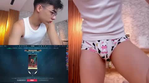 Snapshot of gerony_ chatting on September 19, 6:17 am Geronimo online show from September 19, 6:17 am