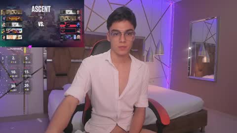 Snapshot of gerony_ chatting on January 13, 7:54 am Geronimo online show from January 13, 7:54 am